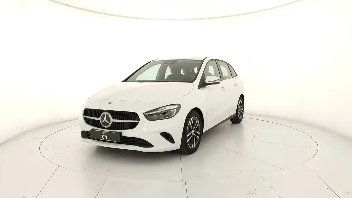 Usata Mercedes B180 Advanced 136 CV (100 kW) 2024 Monovolume