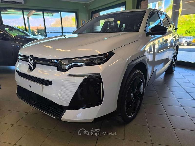 Nuova Citroën C5 Aircross 145 CV (106 kW) 2026 Nero SUV