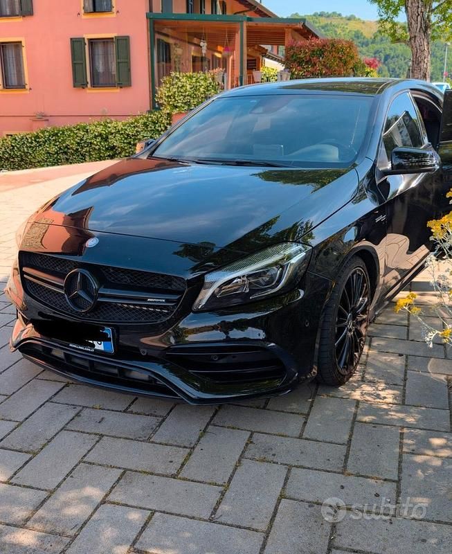 Usata Mercedes A45 AMG AMG 2017