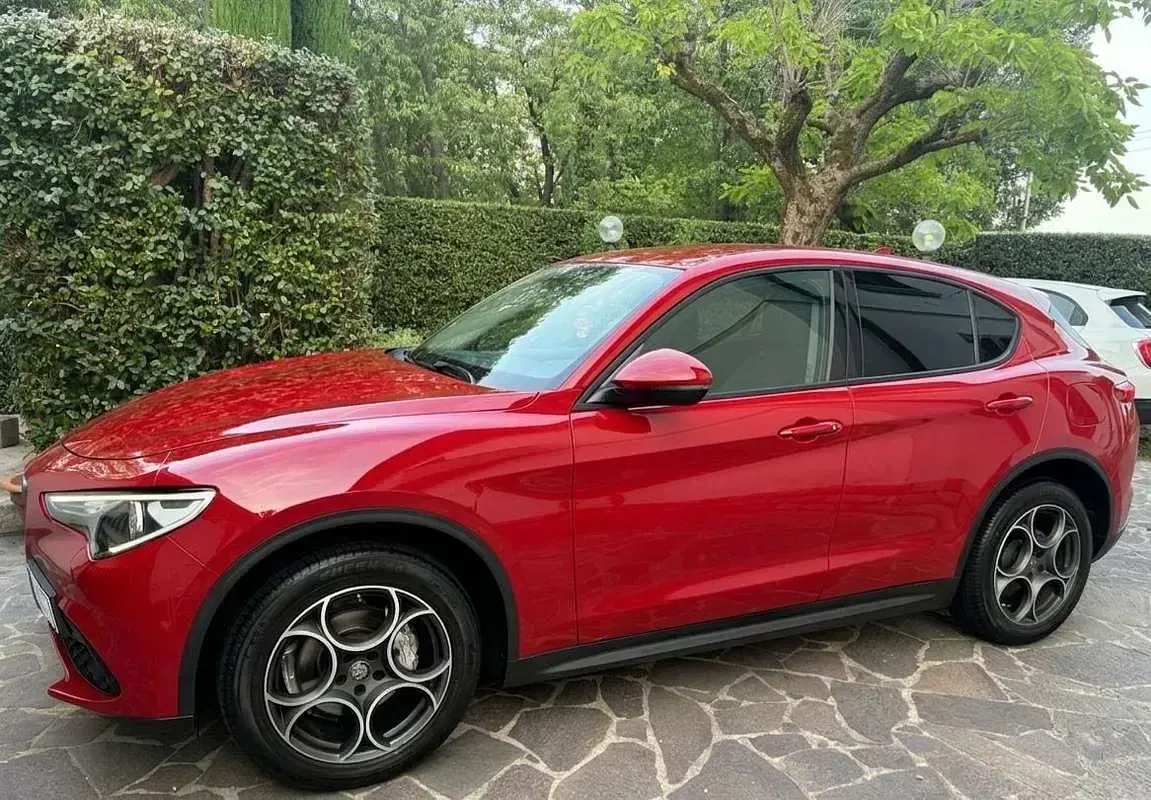 Usata Alfa Romeo Stelvio Executive 190 CV (139 kW) 2019 SUV