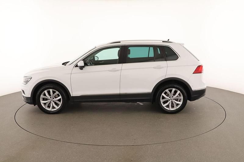 Brugt VW Tiguan Advance 150 HK (110 kW) 2017 Hvid SUV