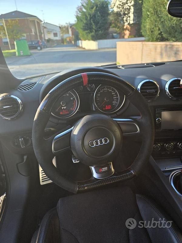 Usata Audi TT 200 CV (147 kW) 2007 Nero Coupé
