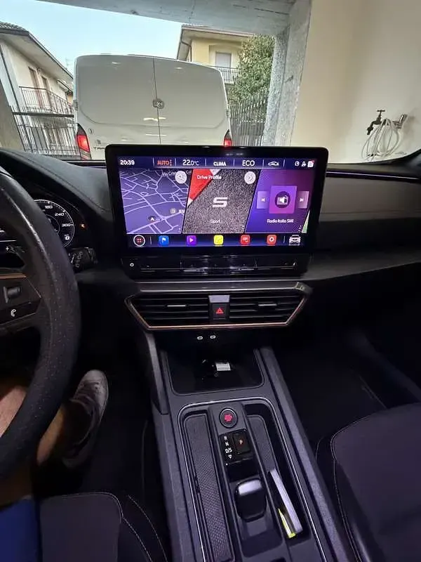 Usata Cupra Formentor 150 CV (110 kW) 2021 SUV