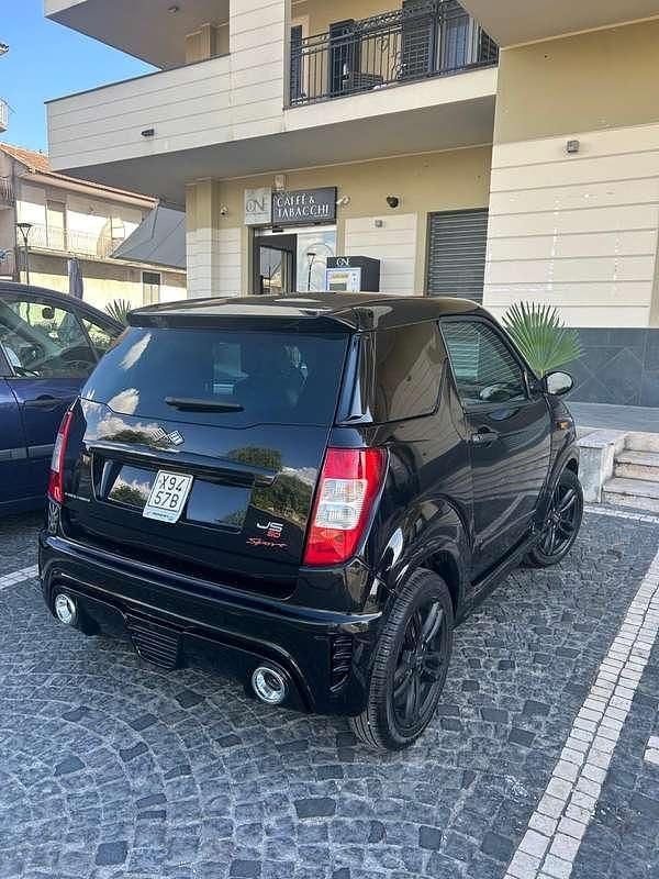 Usata Ligier JS50 2021 Nero Utilitaria