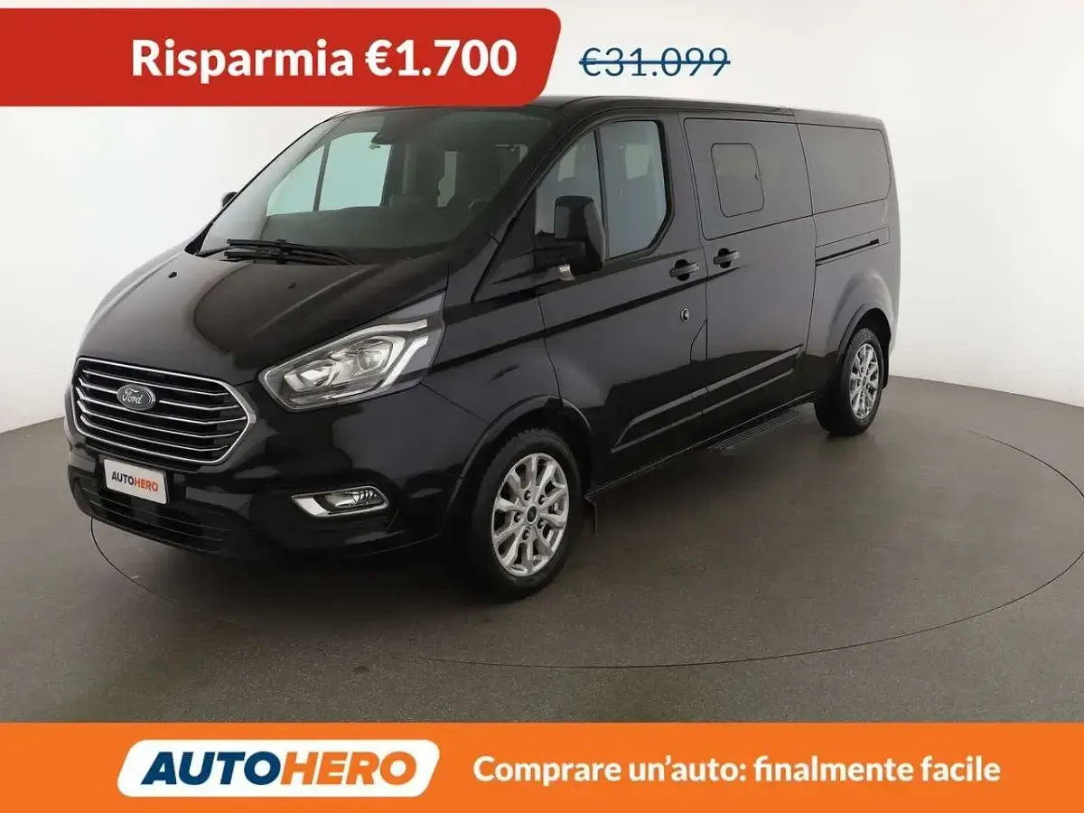 Usata Ford Tourneo Custom Titanium 150 CV (110 kW) 2023 Furgone