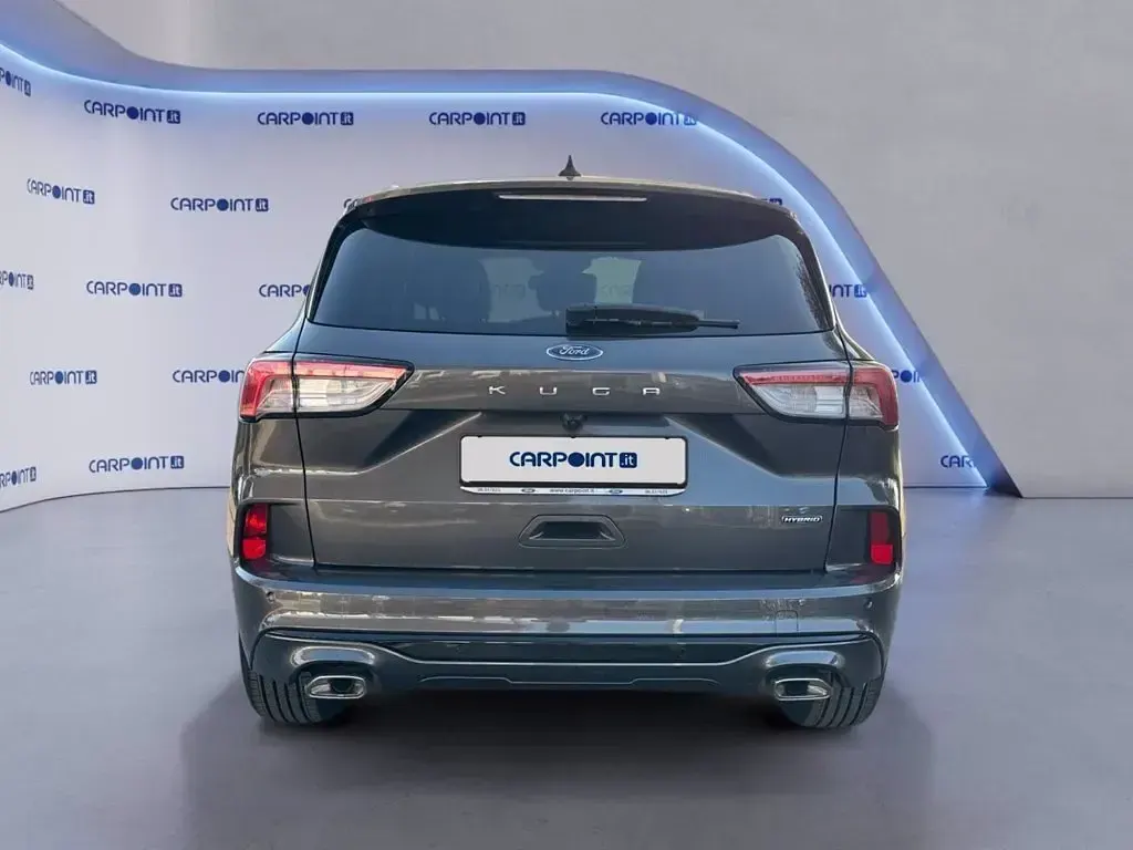 Usata Ford Kuga ST-Line X 190 CV (139 kW) 2023 Grigio SUV