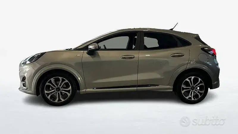 Usata Ford Puma ST-Line 125 CV (91 kW) 2023 Grigio SUV