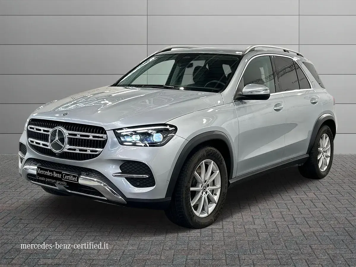 Usata Mercedes GLE300 Advanced 269 CV (197 kW) 2024 SUV