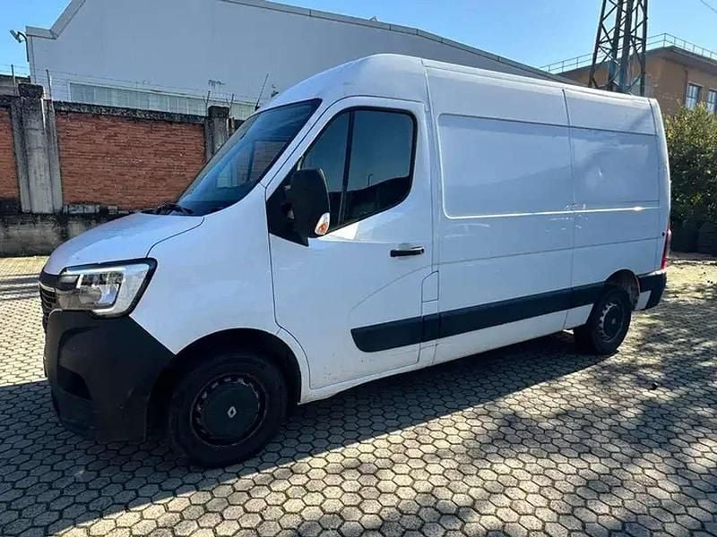 Usata Renault Master 136 CV (100 kW) 2020 Bianco Monovolume