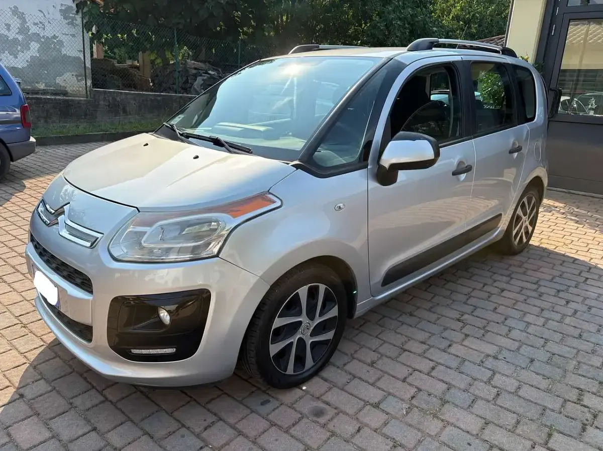 Usata Citroën C3 Picasso 95 CV (69 kW) 2013 Other Monovolume
