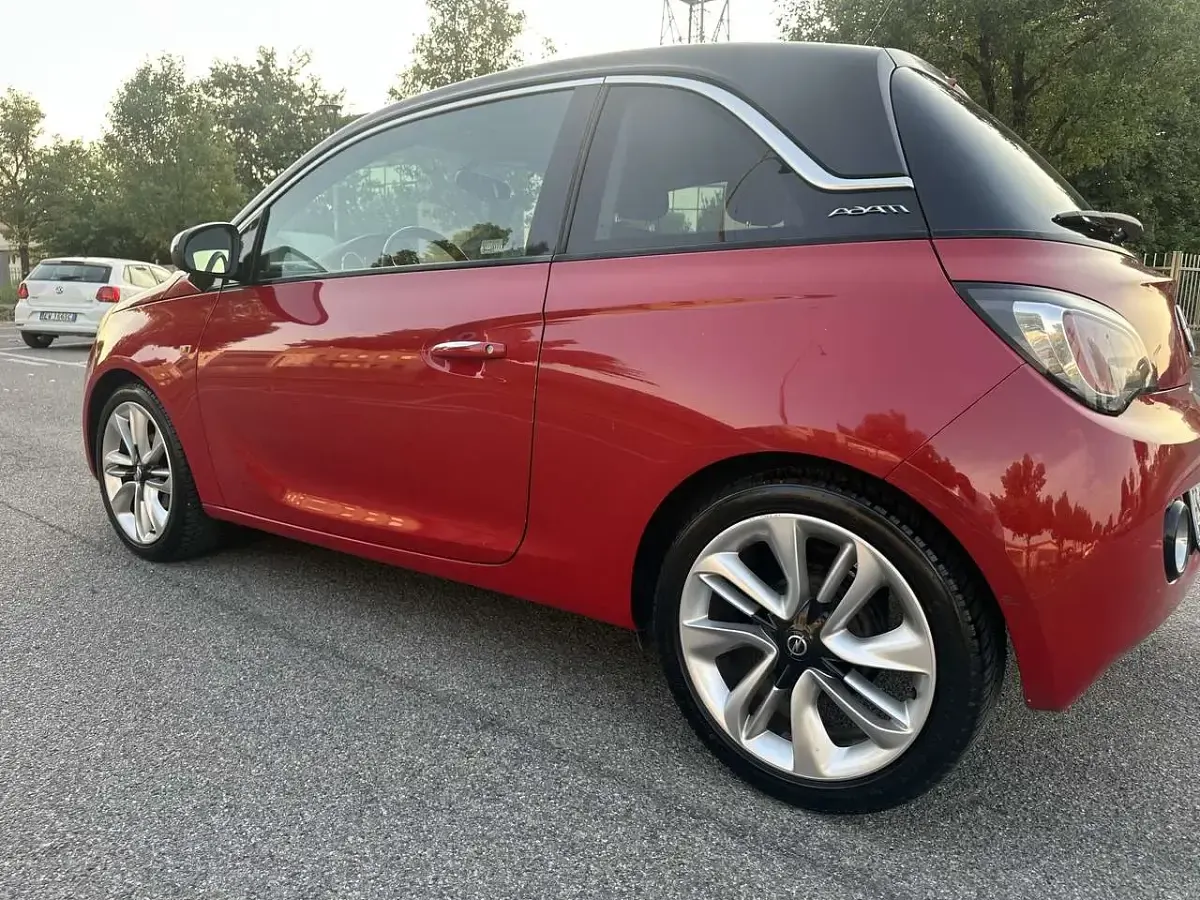 Usata Opel Adam S 69 CV (50 kW) 2013 Other Utilitaria