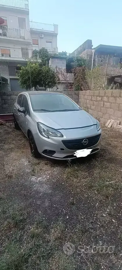 Usata Opel Corsa 69 CV (50 kW) 2019 Utilitaria