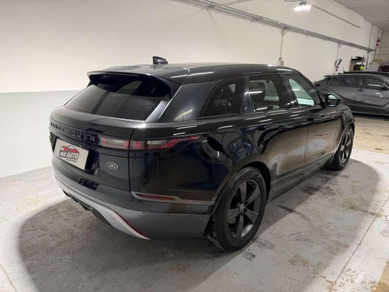 Usata Land Rover Range Rover Velar 241 CV (177 kW) 2018 Nero SUV