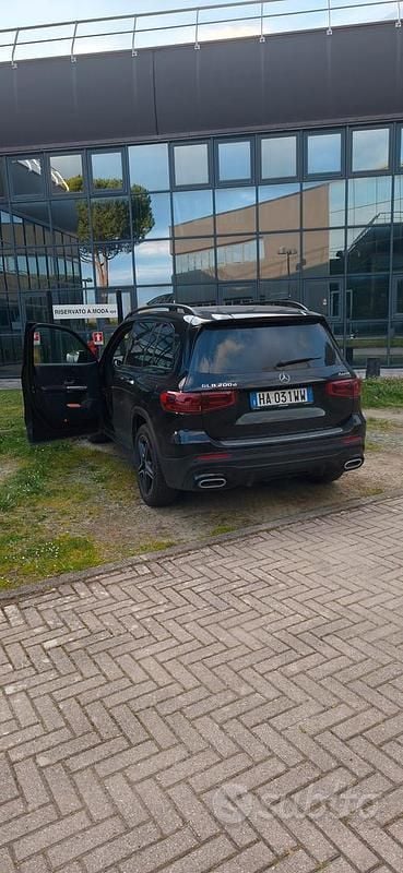 Occasion Mercedes GLB200 Advanced Plus 150 ch (110 kW) 2025 SUV
