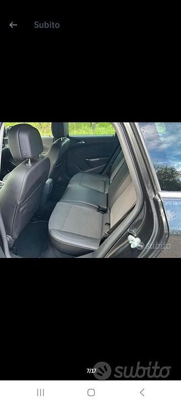 Usata Opel Astra 120 CV (88 kW) 2012 Nero Station wagon