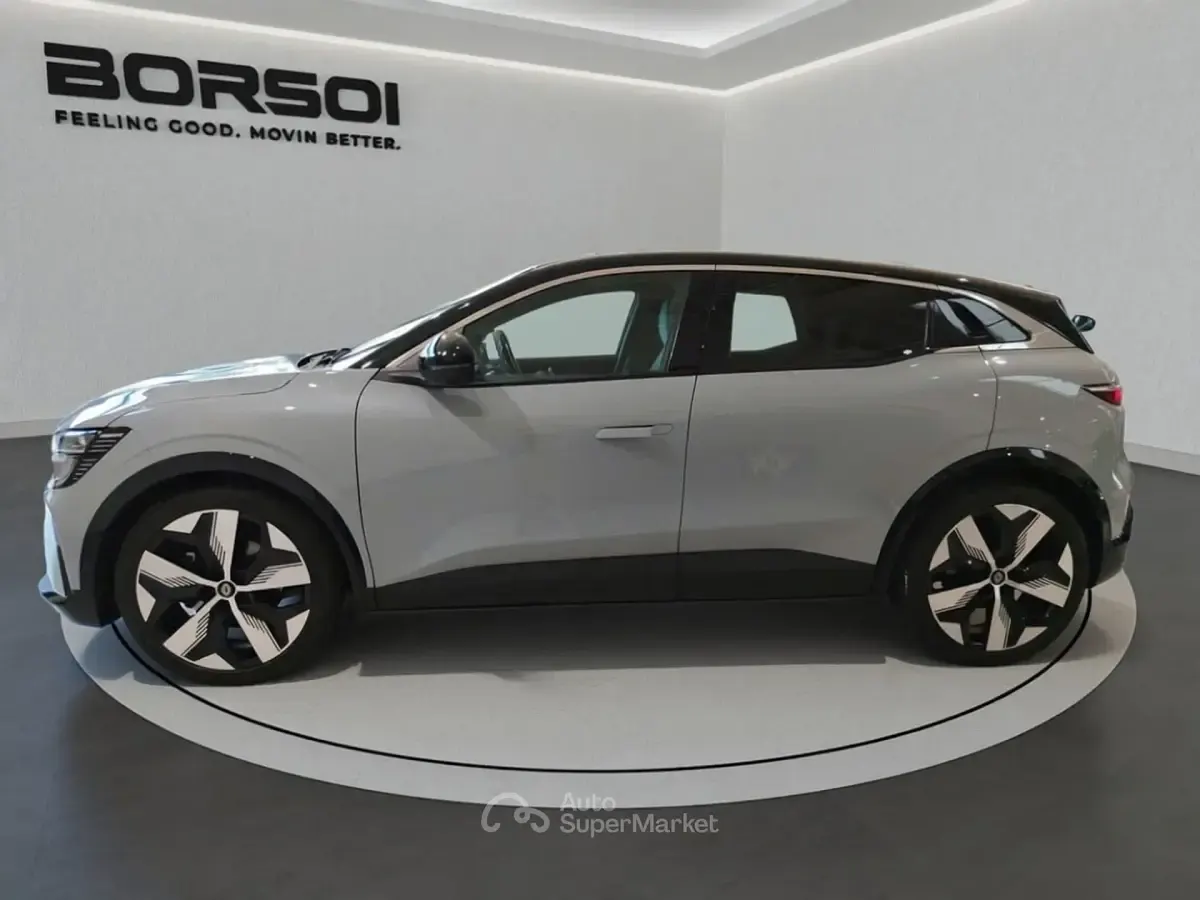 Usata Renault Mégane Techno 55 kW (75 CV) 2023 Enigma black SUV