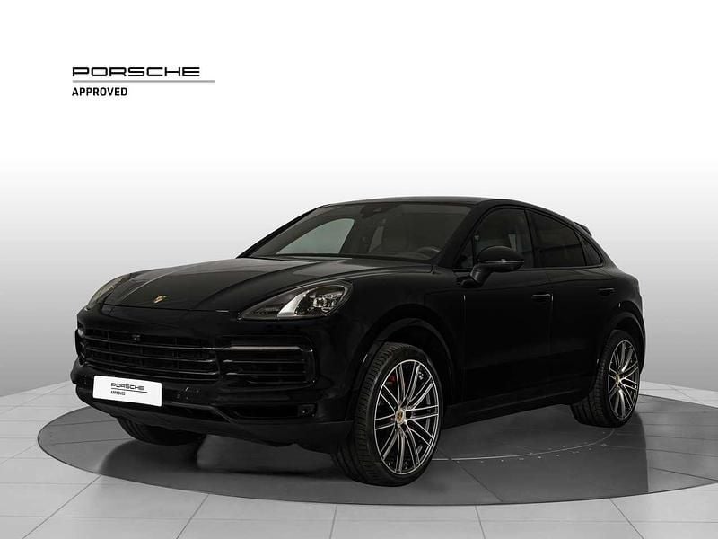 Nero Usata 2019 Porsche Cayenne SUV | 62.980 € (Buon prezzo) - Immagine 1/4