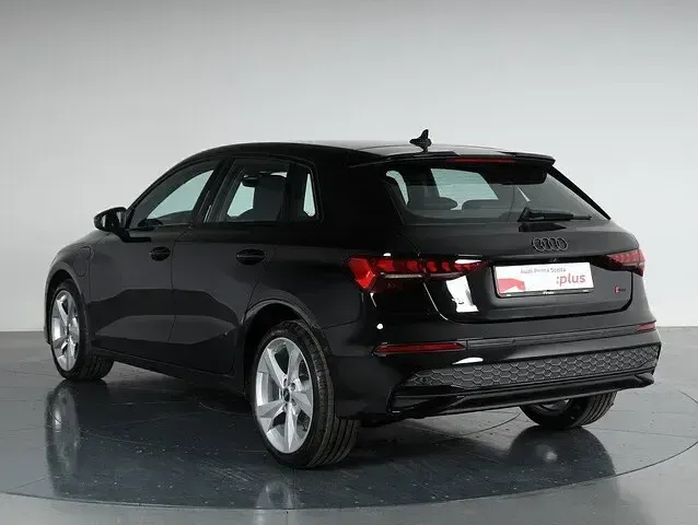Nuova Audi A3 Advanced Plus 204 CV (150 kW) 2025 Nero brillante Berlina