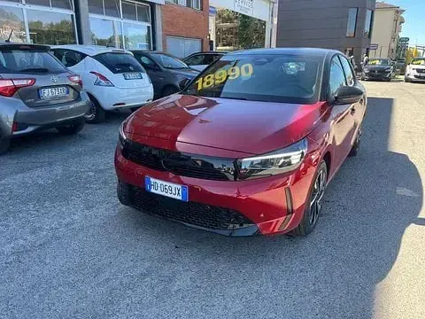 Usata Opel Corsa 101 CV (74 kW) 2026 Utilitaria