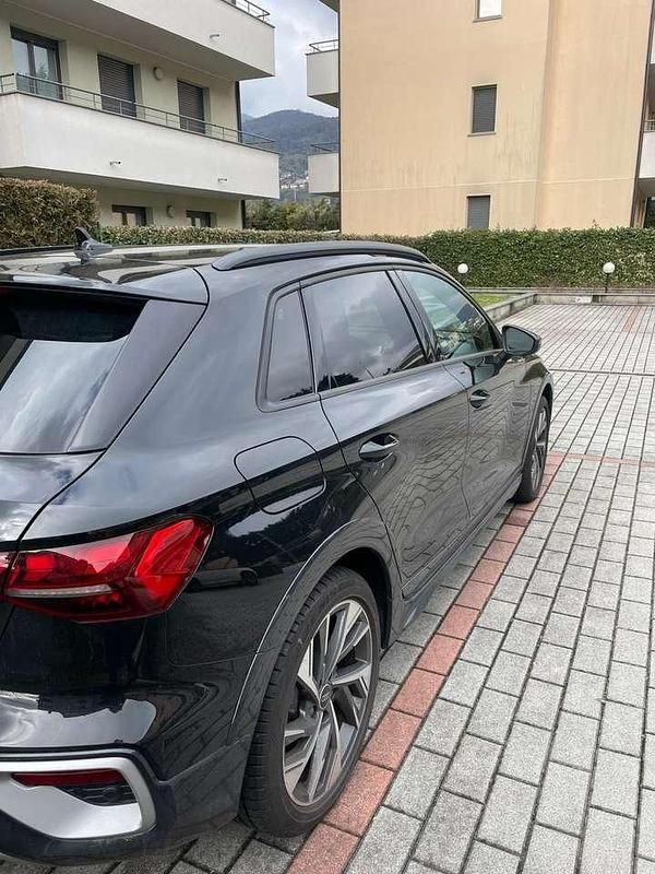 Usata Audi A3 Business 150 CV (110 kW) 2025 Nero mythos Berlina