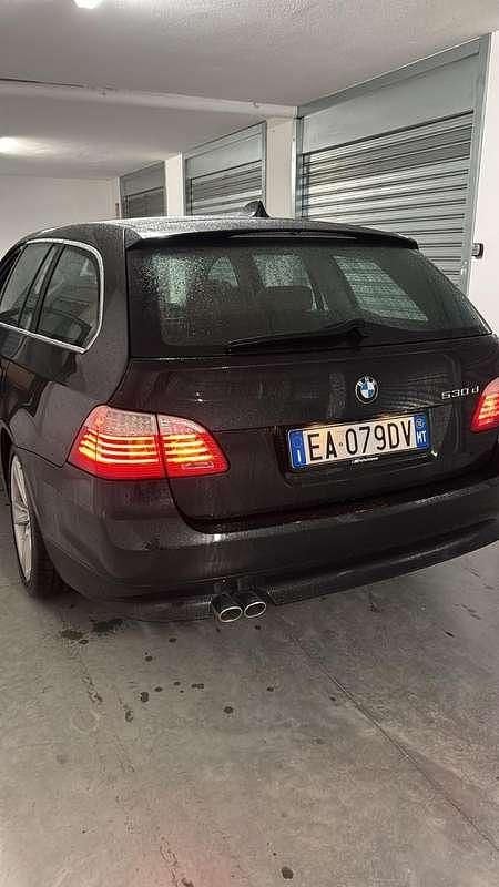 Usata BMW 530 235 CV (172 kW) 2010 Station wagon