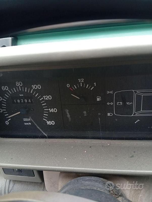 Usata Fiat Panda 39 CV (28 kW) 2000 Berlina