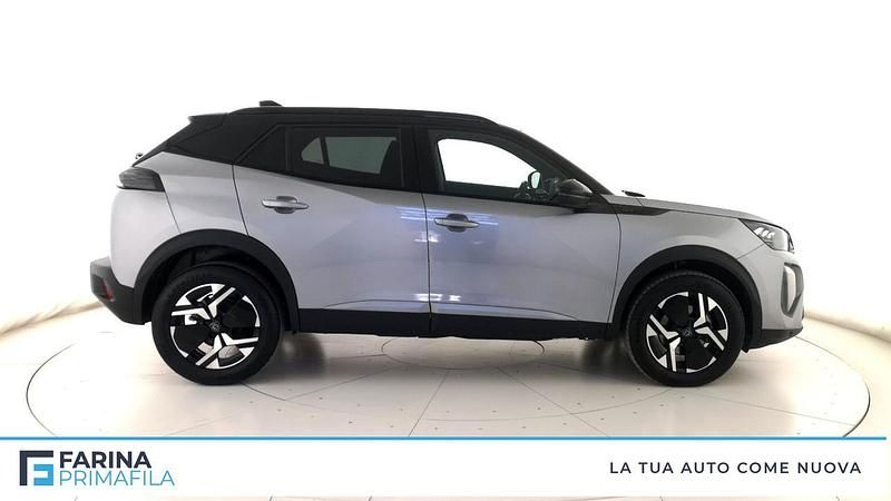 Usado Peugeot 2008 GTi 135 HP (99 kW) 2025 Cinzento SUV
