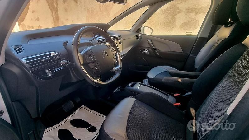 Usata Citroën C4 Picasso Exclusive 115 CV (84 kW) 2015 Grigio Monovolume