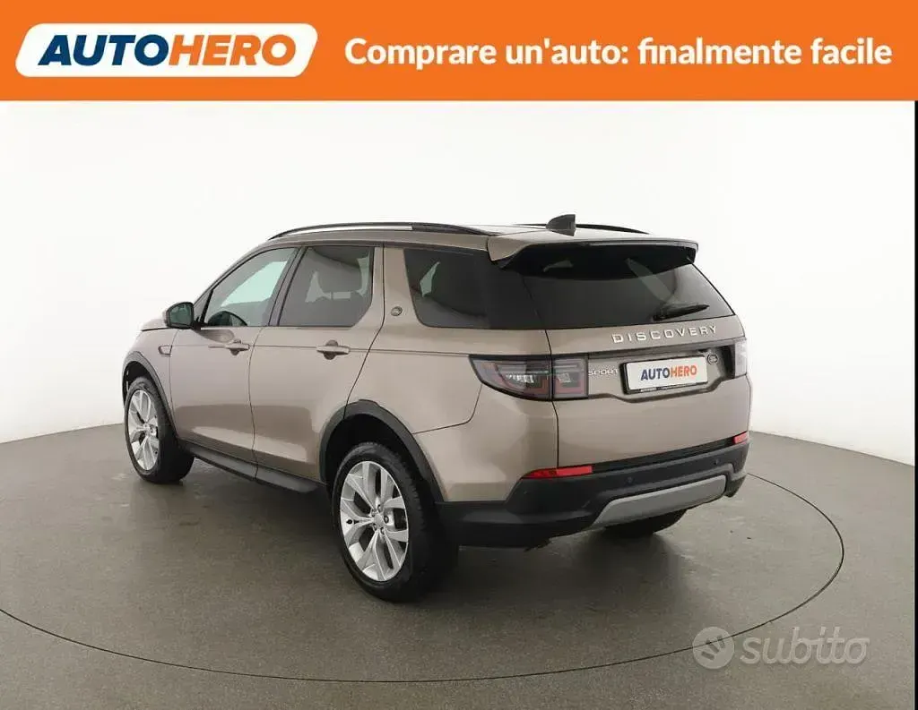 Usata Land Rover Discovery Sport SE 163 CV (119 kW) 2022 Grigio SUV