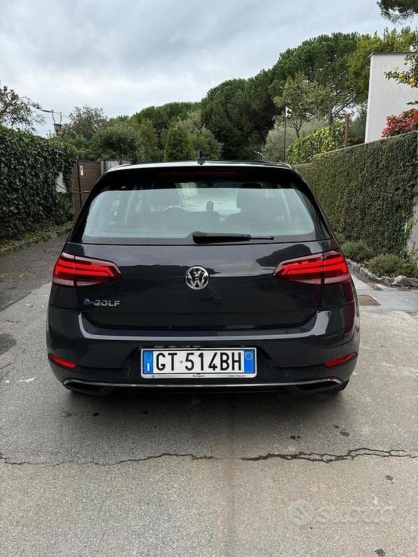 Usata VW e-Golf 2021 Utilitaria