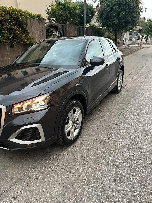 Usata Audi Q2 Design 116 CV (85 kW) 2023 SUV