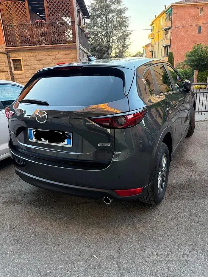 Usata Mazda CX-5 150 CV (110 kW) 2018 SUV