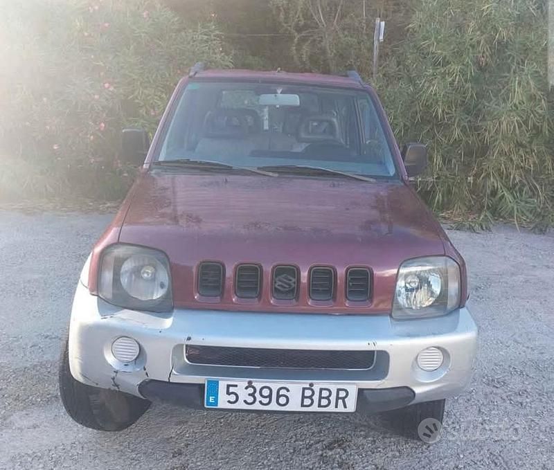 Usata Suzuki Jimny 80 CV (58 kW) 1999 SUV