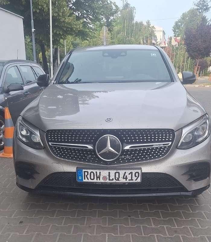Usata Mercedes GLC43 AMG AMG 390 CV (286 kW) 2019 Coupé