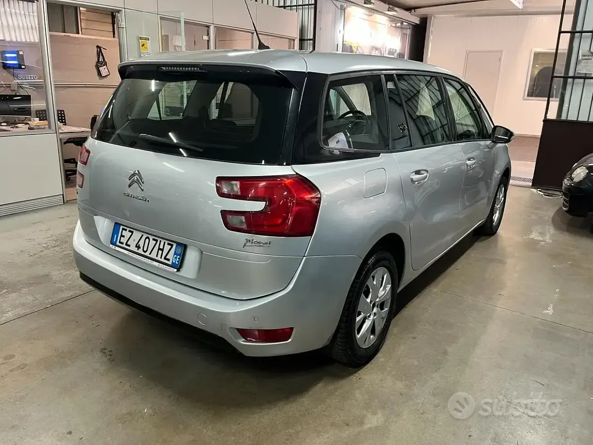 Usata Citroën Grand C4 Picasso 116 CV (85 kW) 2015 Other Monovolume