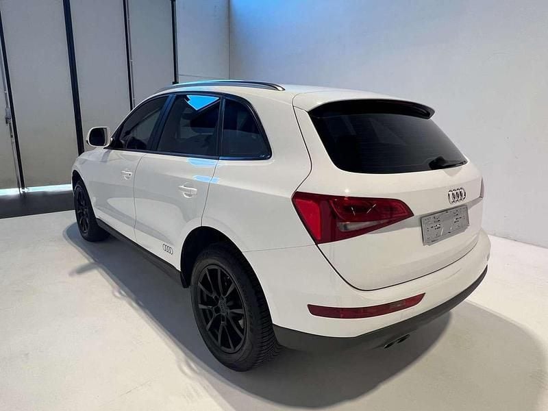 Usata Audi Q5 143 CV (105 kW) 2010 Bianco SUV