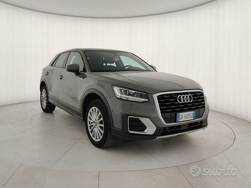 Usata Audi Q2 Admired 150 CV (110 kW) 2020 Grigio SUV
