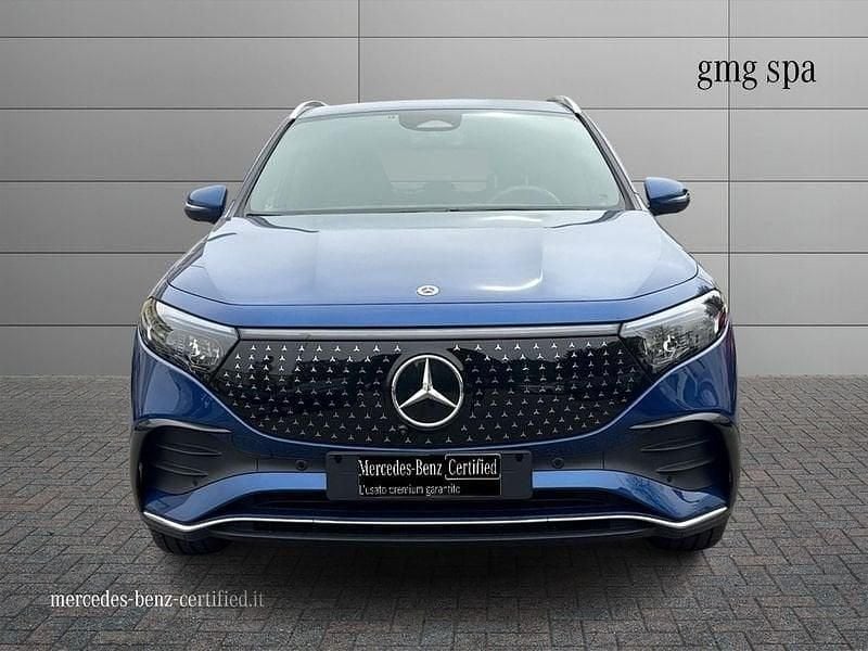 Usata Mercedes EQA250+ Advanced 139 kW (190 CV) 2025 Blu SUV