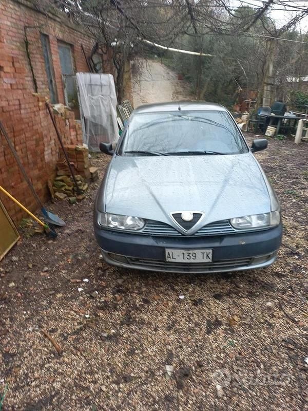 Usata Alfa Romeo 145 1997 Grigio Utilitaria