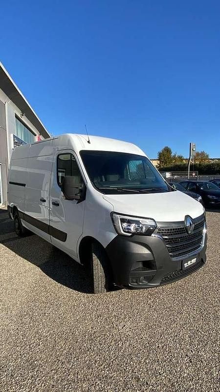 Usata Renault Master 135 CV (99 kW) 2020 Bianco Furgone