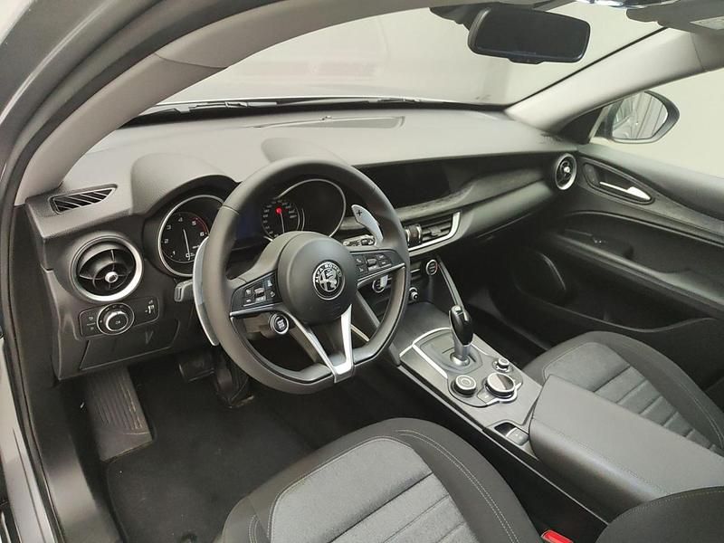 Usata Alfa Romeo Stelvio Tech Edition 190 CV (139 kW) 2020 Grigio SUV