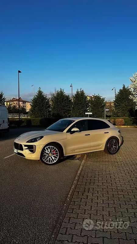 Usata 2020 Porsche Macan GTS SUV – Lombardia (Privato) – 63.900 € (Non ...