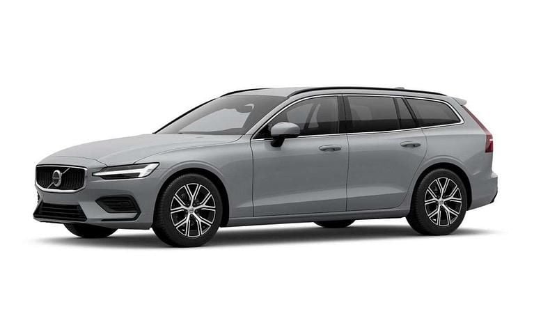 Nuova Volvo V60 197 CV (144 kW) 2025 Grigio Station wagon