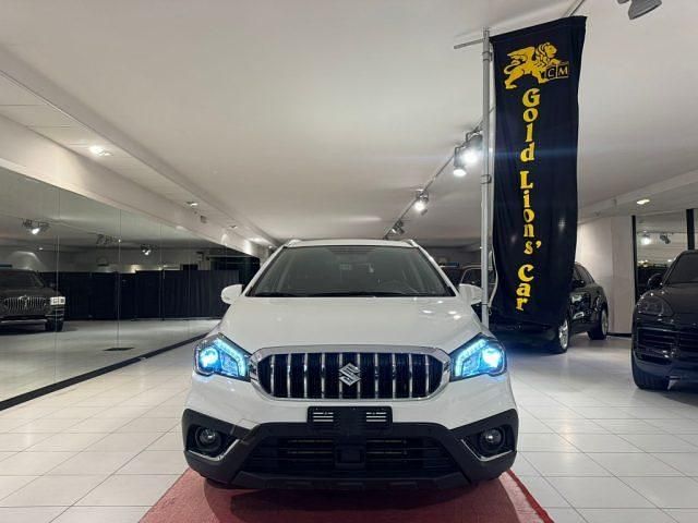 Usata Suzuki SX4 S-Cross 120 CV (88 kW) 2018 Bianco SUV