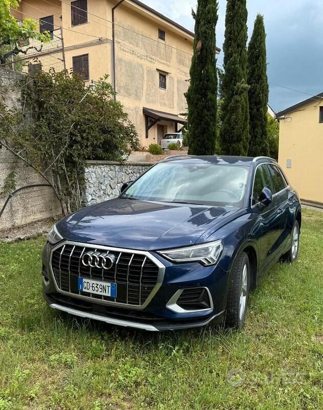Usata 2021 Audi Q3 Advanced Plus SUV | 26.000 € (Ottimo prezzo) - Immagine 1/4
