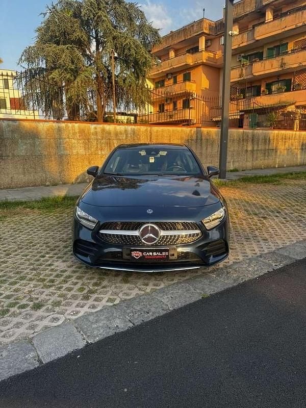 Other Usata 2020 Mercedes A200 Tre volumi | 19.999 € (Super prezzo) - Immagine 1/4