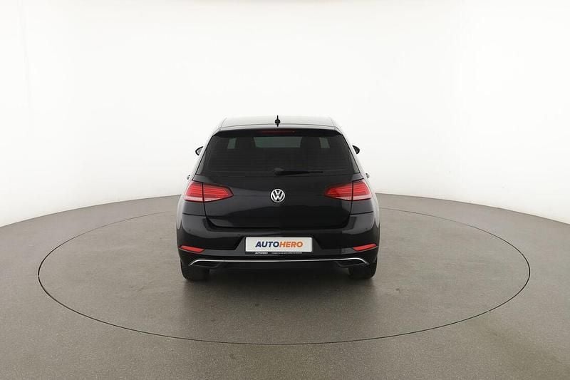 Usata VW Golf VII Business 150 CV (110 kW) 2020 Nero Berlina