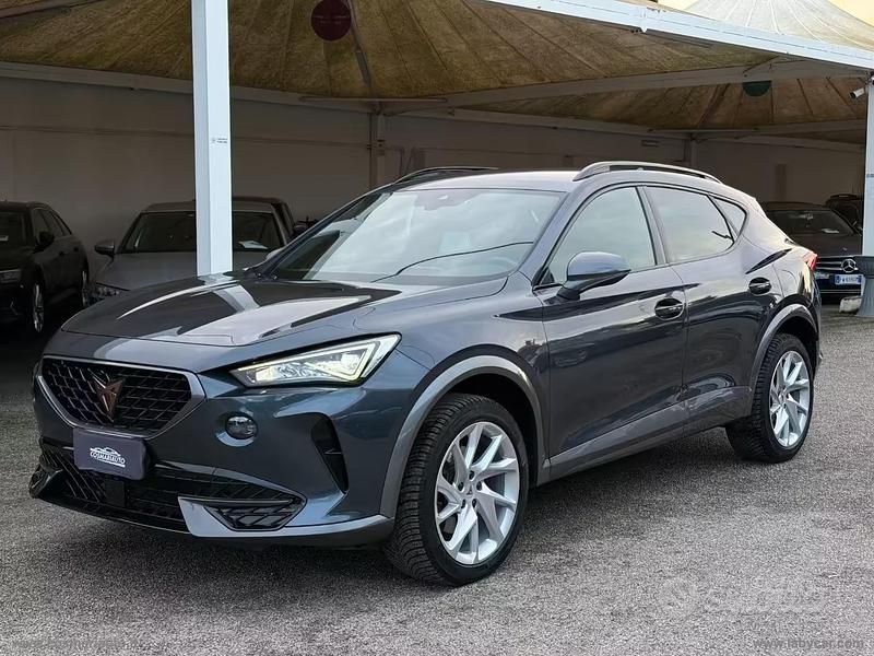 Usata Cupra Formentor 149 CV (109 kW) 2022 SUV