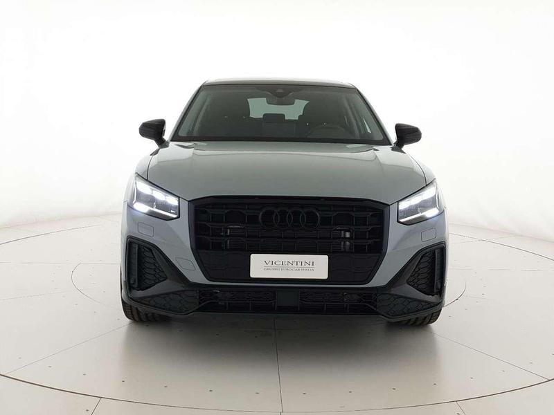 Nuova Audi Q2 150 CV (110 kW) 2026 Grigio freccia perla SUV