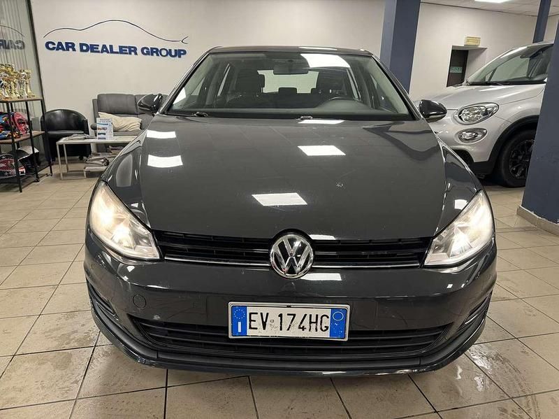 Usata VW Golf VII 86 CV (63 kW) 2014 Grigio Berlina